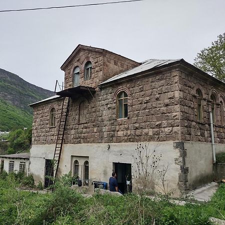 Tumanyan Bathhouse Hostel Zewnętrze zdjęcie