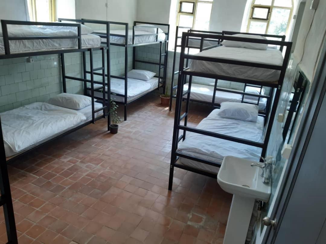 Tumanyan Bathhouse Hostel Zewnętrze zdjęcie