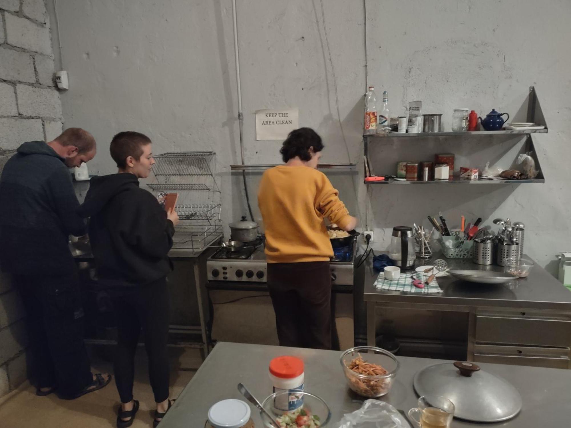 Tumanyan Bathhouse Hostel Zewnętrze zdjęcie