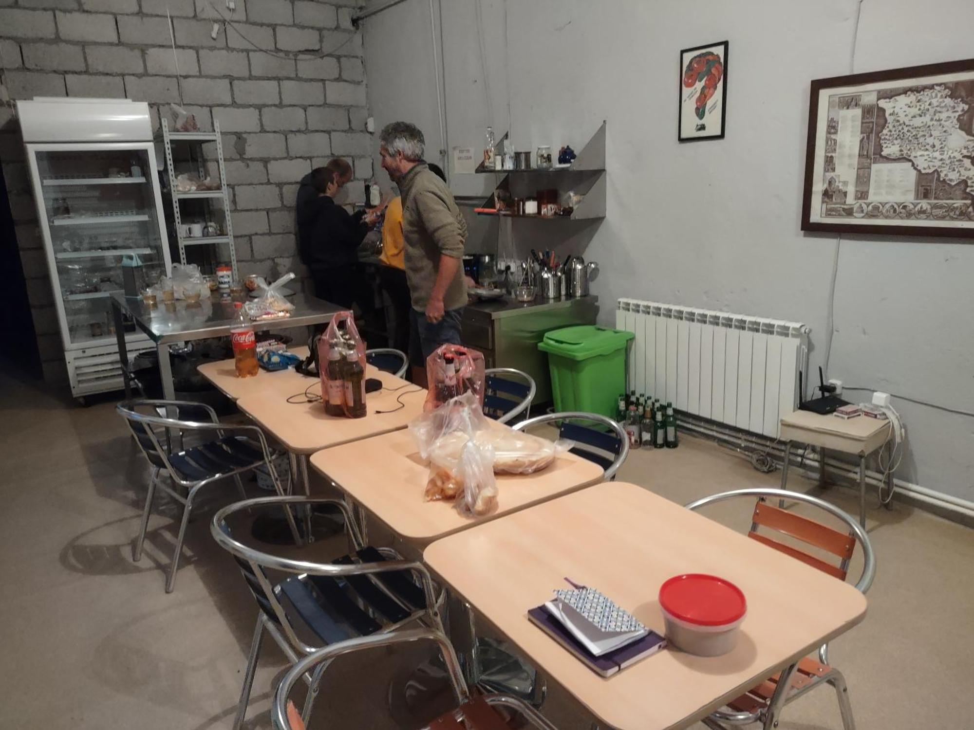 Tumanyan Bathhouse Hostel Zewnętrze zdjęcie