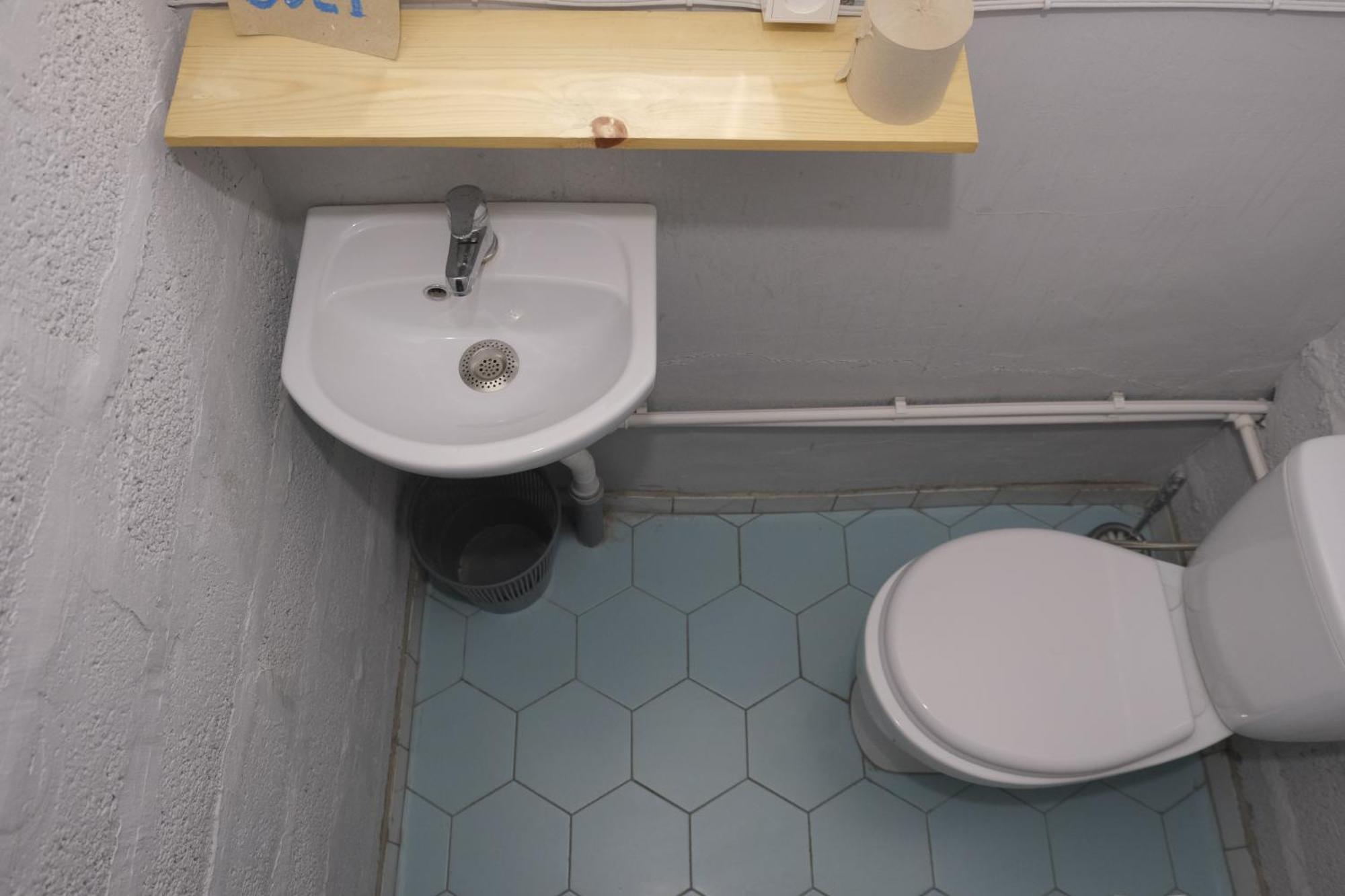 Tumanyan Bathhouse Hostel Zewnętrze zdjęcie