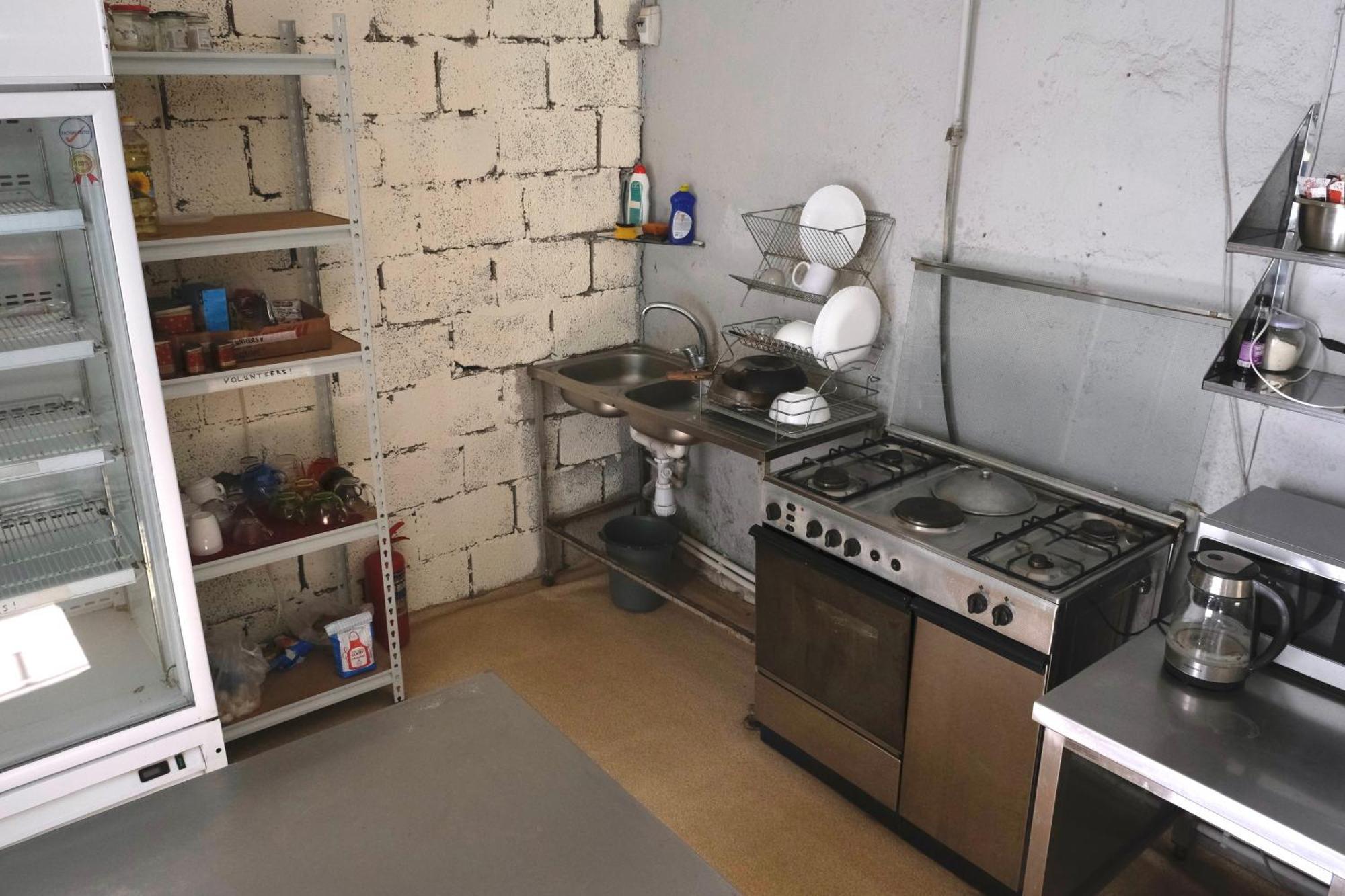 Tumanyan Bathhouse Hostel Zewnętrze zdjęcie