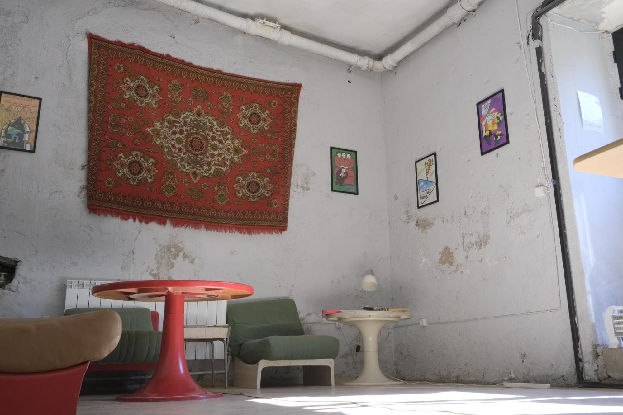 Tumanyan Bathhouse Hostel Zewnętrze zdjęcie