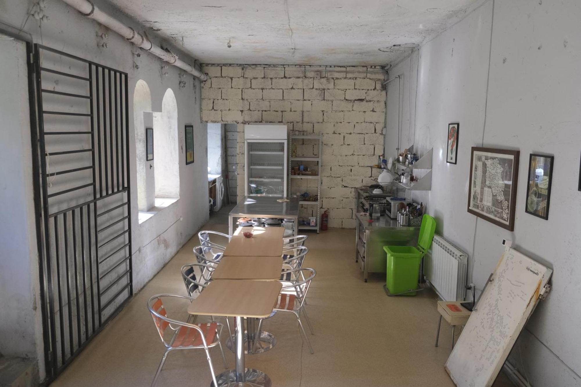 Tumanyan Bathhouse Hostel Zewnętrze zdjęcie