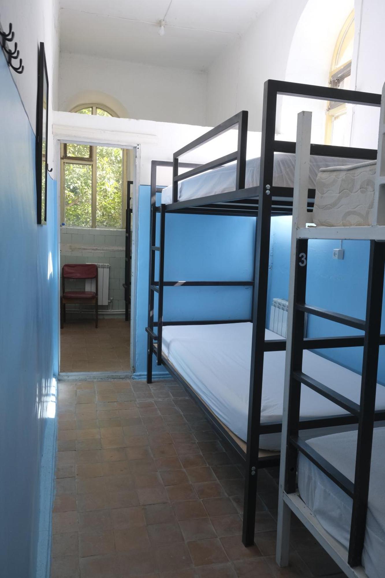 Tumanyan Bathhouse Hostel Zewnętrze zdjęcie